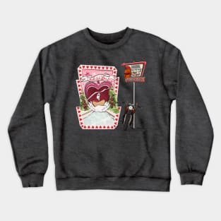 PJ quest for the gods Crewneck Sweatshirt